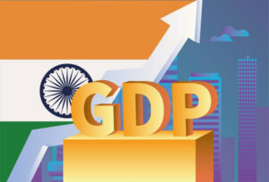 India 1st Quarter GDP News In Hindi