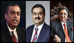 Top Ten Richest Person List In India