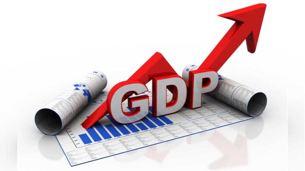 India GDP news In Hindi