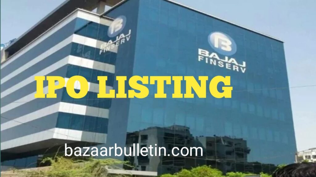 Bajaj Housing Finance Listing: कंपनी का शेयर लिस्ट होते ही....?