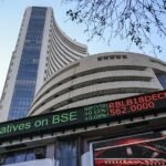 Indian Stock Market Today: Sensex, Nifty Rebound; Top Gainers