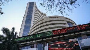 Indian Stock Market Today: Sensex, Nifty Rebound; Top Gainers