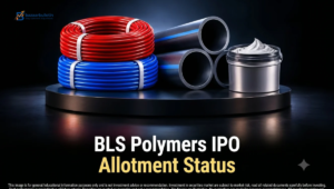 BLS Polymers IPO Allotment Status 2026: Check Online