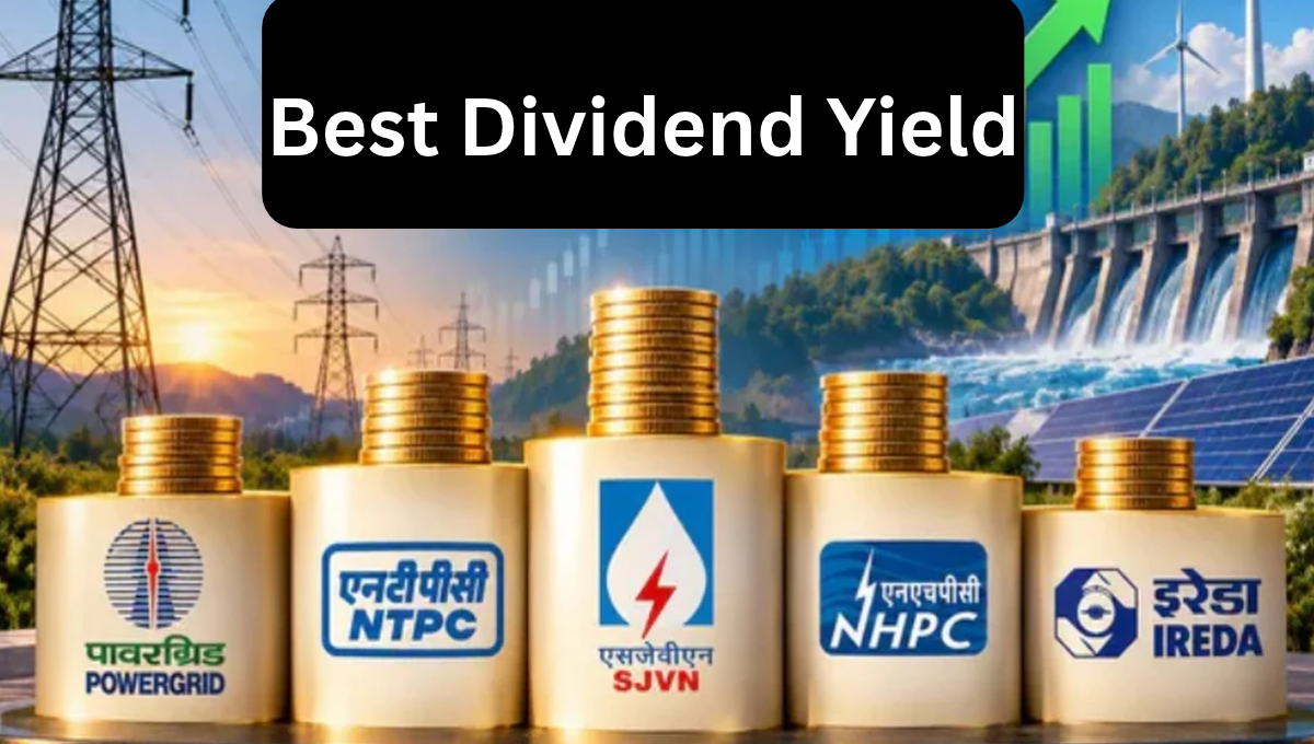  Power Grid vs NTPC vs NHPC: Which Energy Stock Offers the Highest Dividend in 2026?