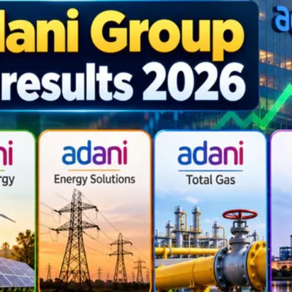 Adani Group Q2 Results This Week: 4 Major Companies to Announce Earnings; Check Dates and Share Prices Is this conversation helpful so far?