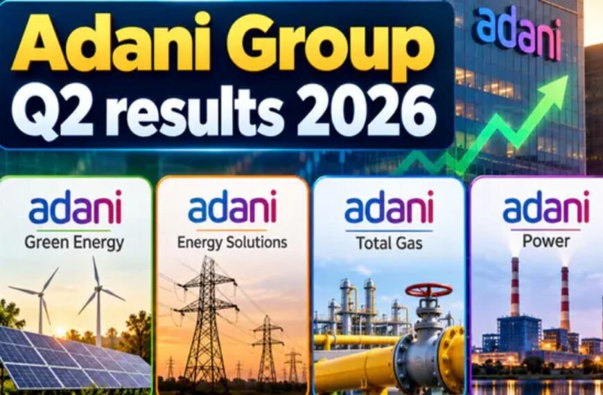 Adani Group Q2 Results This Week: 4 Major Companies to Announce Earnings; Check Dates and Share Prices Is this conversation helpful so far?