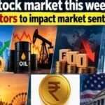 Stock Market This Week: Jio IPO, Q2 Results, Nifty 50 Outlook & 5 Key Factors