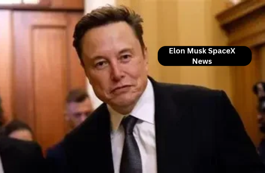 Elon Musk Promises One SpaceX Share to Every American Child After Anthropic’s Big Announcement Is this conversation helpful so far?
