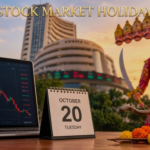 Stock Market Holiday Calendar 2026: Check Dussehra Closure and Upcoming Trading Holidays