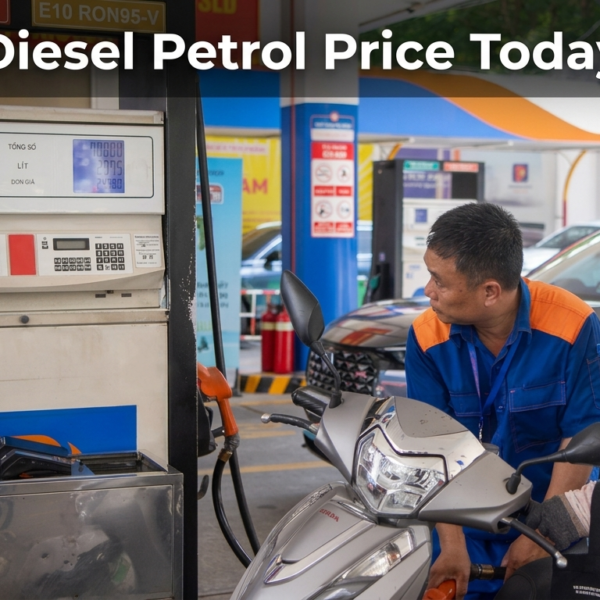 Diesel Petrol Price Today: Fuel Rates Unchanged Despite Global Oil Price Surge