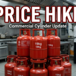Commercial LPG Cylinder Price Hike: 19 Kg Cylinder Price Rises by ₹62.50 in Delhi