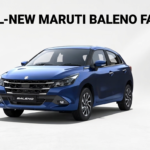 2026 Maruti Baleno Facelift: Price, New Engine & CNG-AMT