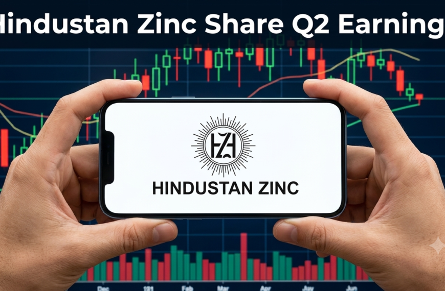 Hindustan Zinc Share Q2 Earnings: Profit Hits ₹6,412 Crore, Revenue Jumps 76.5%