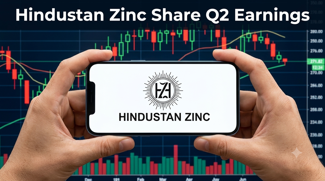 Hindustan Zinc Share Q2 Earnings: Profit Hits ₹6,412 Crore, Revenue Jumps 76.5%