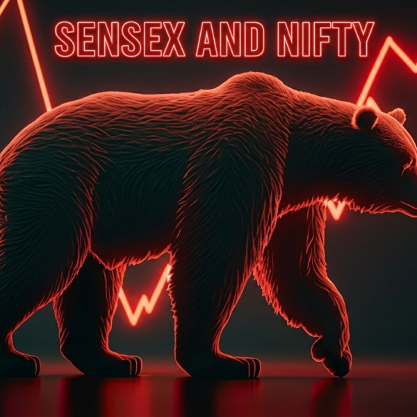 Stock Market Today: Sensex Falls 876 Points, Nifty Below 22,900