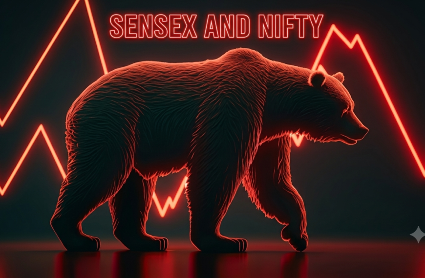 Stock Market Today: Sensex Falls 876 Points, Nifty Below 22,900