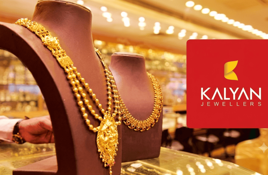 Kalyan Jewellers Q2 FY2027 Revenue Surges Over 26%