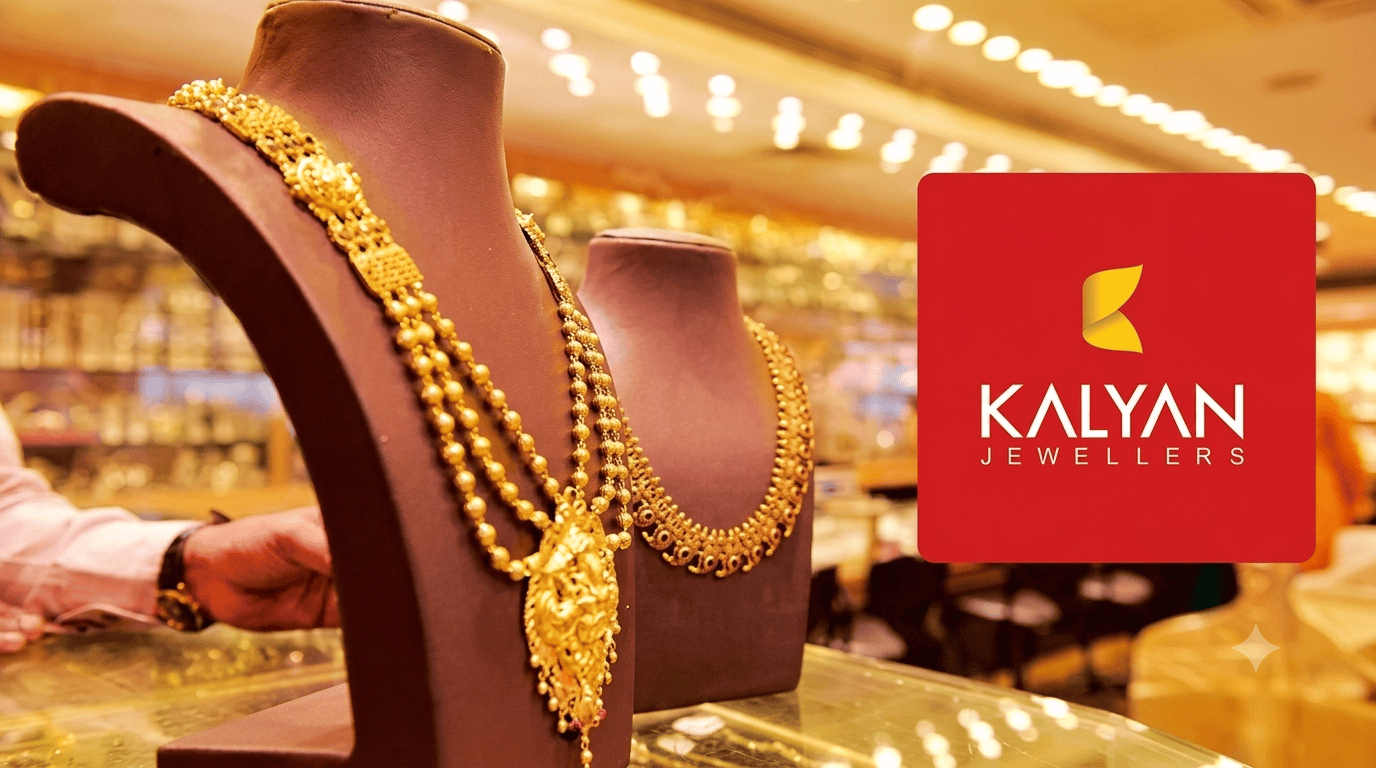 Kalyan Jewellers Q2 FY2027 Revenue Surges Over 26%