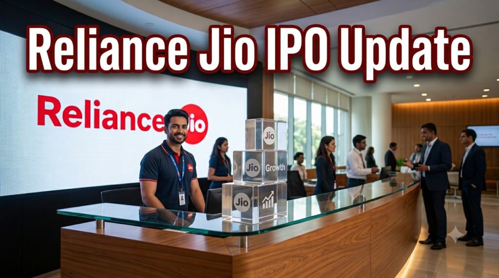 Reliance Jio IPO: Price Band, RIL Shareholders & Jio Platforms Listing