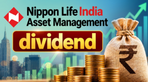 Nippon Life India AMC Q2 Results: Profit Falls 6%, ₹9.50 Dividend