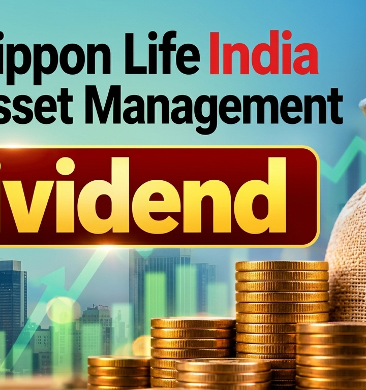 Nippon Life India AMC Q2 Results: Profit Falls 6%, ₹9.50 Dividend