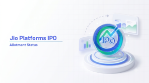 Jio Platforms IPO Allotment Status: How to Check Your Application Result and Key IPO Details