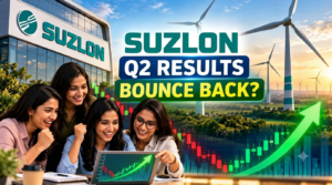 Suzlon Energy Q2 Results 2026 Date: ₹65 Share Price Target