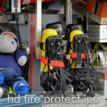 HD Fire Protect Share Price: Stock Lists at 23% Premium