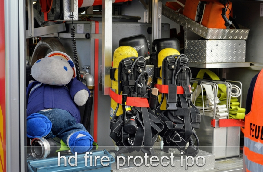 HD Fire Protect Share Price: Stock Lists at 23% Premium
