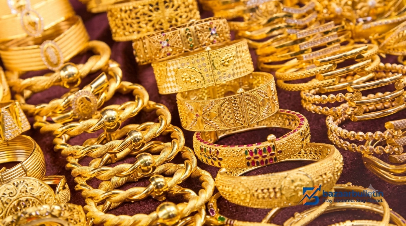 Gold and Silver Price Today: October 14 Rates Fall