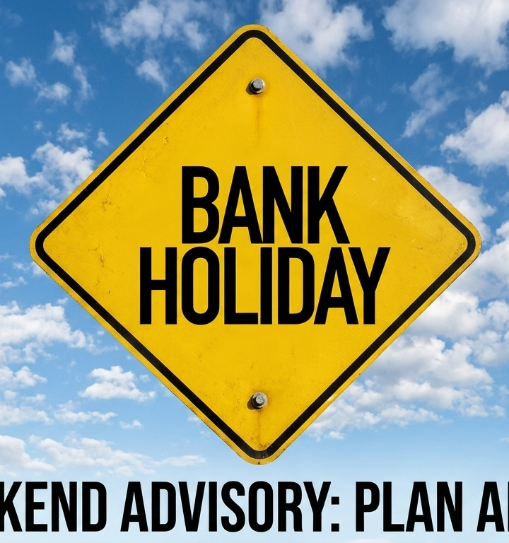 Bank Holidays November 2026: Banks Closed for Up to 16 Days