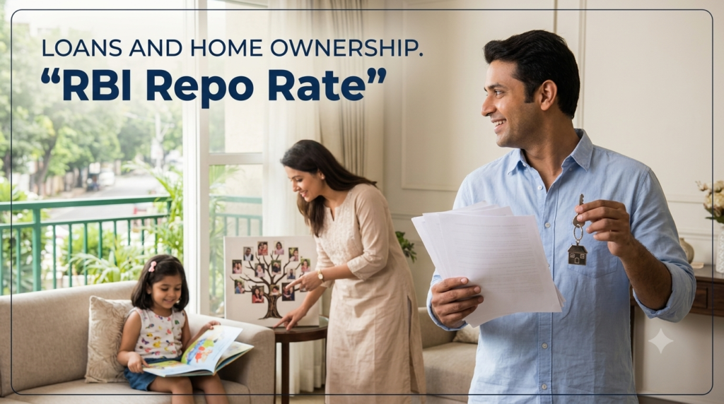 RBI Repo Rate Hike to 5.5%: Impact on Home Loans, Property & FDs