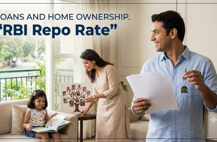 RBI Repo Rate Hike to 5.5%: Impact on Home Loans, Property & FDs