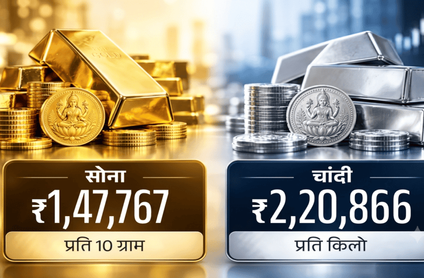 Gold Price And Silver Price Today: Precious Metals See Fresh Decline, Should You Buy?