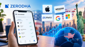 Zerodha Launches US Stock Investing on Kite: How Indians Can Invest in US Stocks