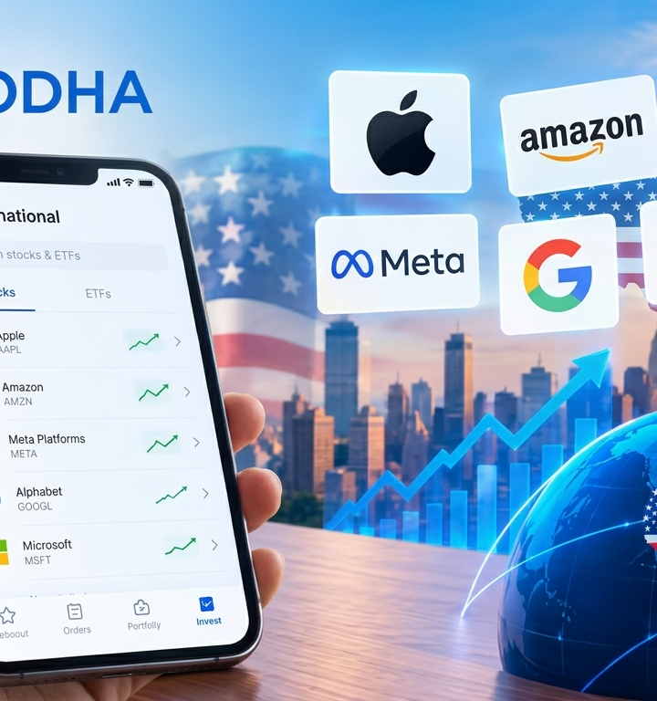 Zerodha Launches US Stock Investing on Kite: How Indians Can Invest in US Stocks