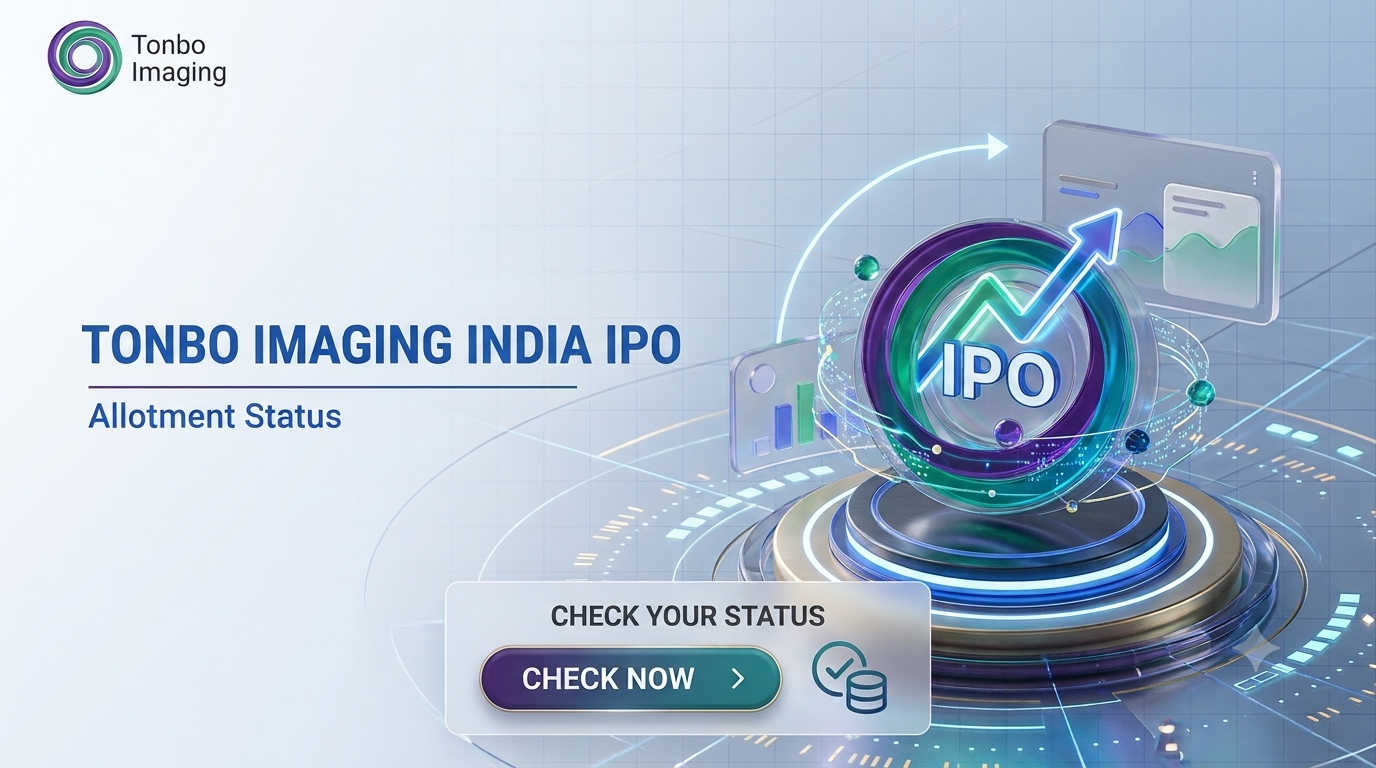Tonbo Imaging India IPO Allotment Status: How to Check Online
