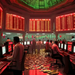 Sensex nifty Stock market Correction: Should Investors Stay Invested or Sell?