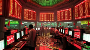 Sensex nifty Stock market Correction: Should Investors Stay Invested or Sell?