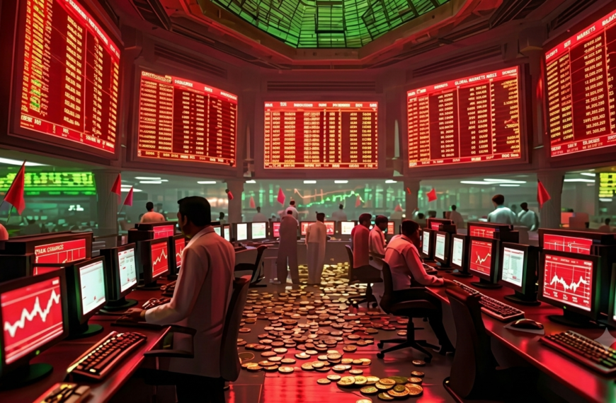 Sensex nifty Stock market Correction: Should Investors Stay Invested or Sell?