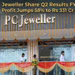 PC Jeweller Share Q2 Results FY27: Profit Jumps 58% to Rs 331 Cr