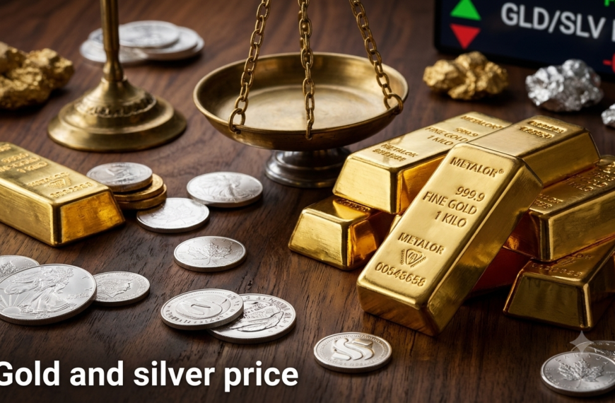 Gold Hits One-Year Low, silver price Falls Below $50: Why Prices Are Crashing