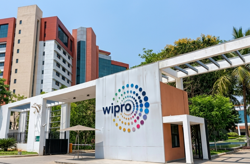 IT Stocks Rally Up to 4%: TCS, Infosys, Wipro Share in Focus