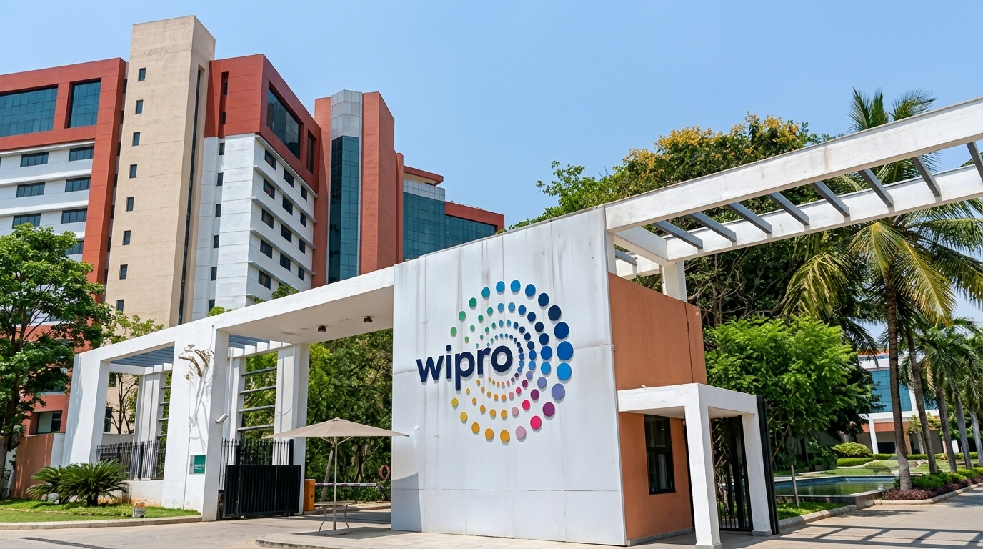 IT Stocks Rally Up to 4%: TCS, Infosys, Wipro Share in Focus