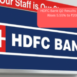 HDFC Bank Results Q2 2026: Profit Jumps to ₹20,700 Crore, Gross NPA Falls to 1.11%