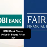 IDBI Bank Share Price in Focus: Q2 Profit Falls 39%, ₹52,878 Crore Fairfax Deal in Spotlight