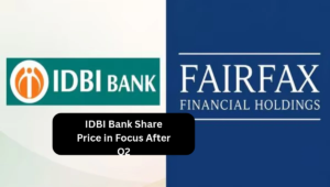 IDBI Bank Share Price in Focus: Q2 Profit Falls 39%, ₹52,878 Crore Fairfax Deal in Spotlight