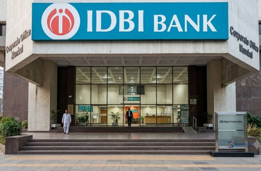 Nirmala Sitharaman Hits Back at Akhilesh Yadav Over ₹52,878 Crore IDBI Bank-Fairfax Deal