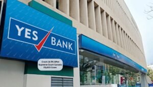 Yes Bank Shares Crash 14.5% After Supreme Court Cancels ₹8,400 Crore AT1 Bond Write-Off