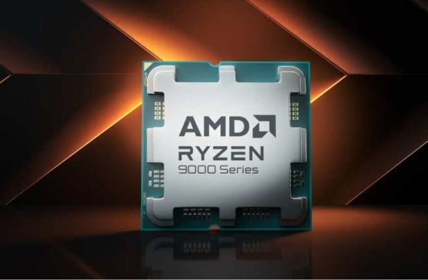 AMD Share Hits Record High as AI Chip Demand Fuels Growth